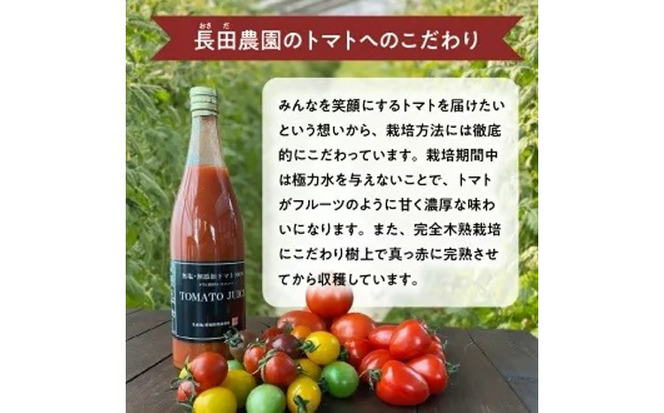 【個数限定】毎日の習慣に!トマト100％贅沢なトマトジュース 12回定期便（1月～12月毎月お届け） 【へきなん優良みやげ推奨品】 H004-216