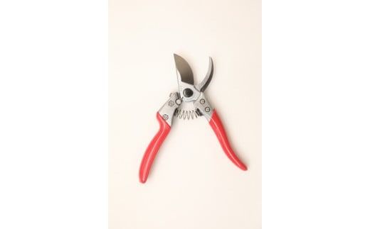 【プロ用刃物のアルス】アルスの剪定鋏ブイエスエイト　（VS-8Z）