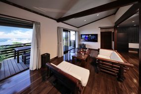 【クリスタルヴィラ白浜オーシャンズドッグリゾート】プライベートヴィラ(ペア宿泊) 304018_DR23