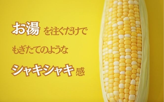 とうもろこしの“まんま”　FB049