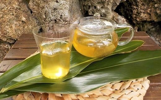 石垣島産月桃茶&ルームフレグランスセット＜サンゴ礁保全に＞NP-1-1