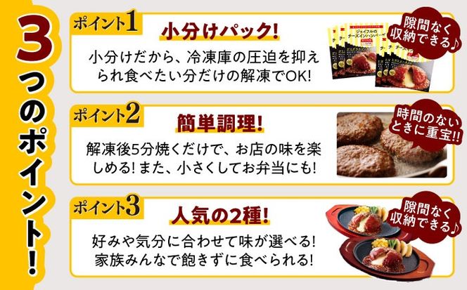 【福岡工場直送】ジョイフル ハンバーグ 14個 ( デミグラスソース ・ トマトソース )《築上町》【株式会社 ジョイフル】[ABAA088]