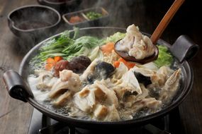 天然ふくあら鍋セット【宗像漁協共同組合】_HA1931