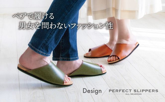 【2足セット】コルクルームシューズ  3Lサイズ グレー