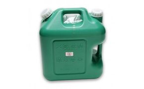 20L軽油缶（緑）007IT01N.