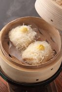 料亭 海宴の味 手作り いかしゅうまい 8ヶ入×2箱【御宿はなわらび】_HA1008