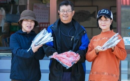 年６回お届け！ナカイチ海産「アジの干物」定期便 頒布会 nk011