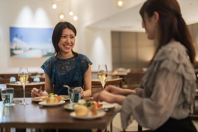 159-2015-72　大磯プリンスホテル　S.DINING　ディナーコース「プレミアム」ペアディナー券【 ホテル・宿泊施設 食事券 旅行 神奈川県 大磯町 ダイニングギフト券 食事券プレゼント ホテル内サービス 豪華メニュー 】