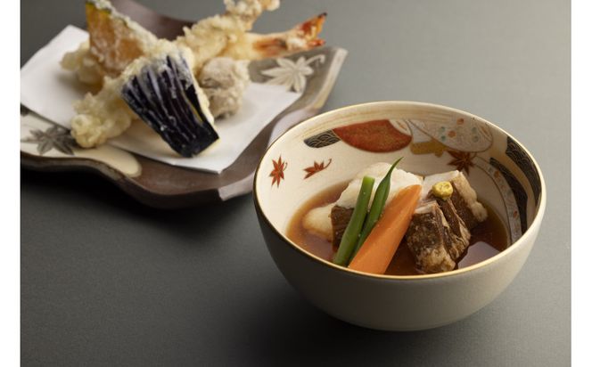 【ホテルグランヴィア京都／M3階 和食 浮橋】レストランペアチケット(ランチ・ディナー共通)［ 京都駅直結 人気ホテル 和食 食事券 京町家の趣き コース料理 2名様分 人気 おすすめ 食事 グルメ 旅行 観光 ホテル ふるさと納税］ 261009_A-LA112