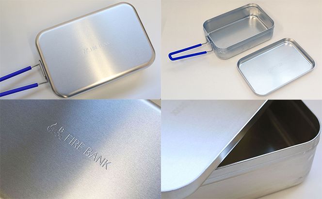 FIRE BANK 極厚ラージメスティン キャンプ バーベキュー BBQ  アウトドア 登山 人気 厳選 袋井市 アウトドア用品 直火 ソロキャンプ 