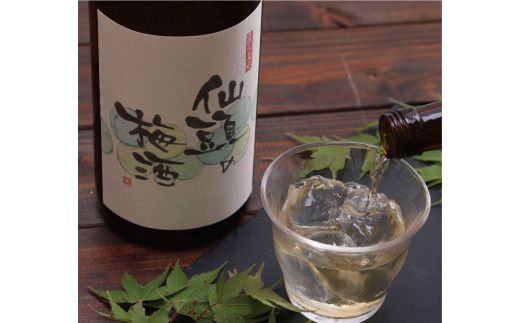 【CF-R7hbk】HBK017　高知・東部蔵元のリキュールのみ比べセット