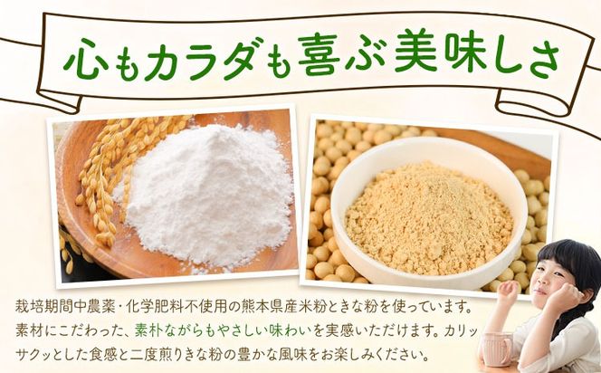 ボタンクッキー 35枚入り 料理研究舎リンネ《30日以内に出荷予定(土日祝除く)》熊本県 南阿蘇村 クッキー サブレ グルテンフリー 米粉 きな粉 焼菓子 焼き菓子 お菓子 贈り物 プレゼント ギフト---mna_rkrbtnk_r7_30d_8000_35p---