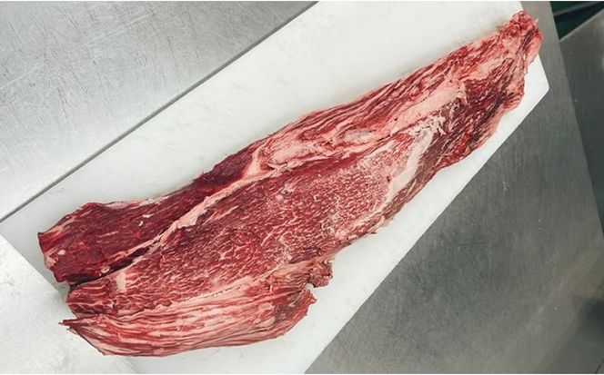 【常陸牛】ヒレブロック 3kg（茨城県共通返礼品）
