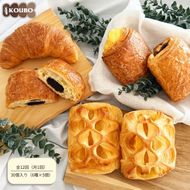 定期便 12回 パン 詰め合わせ セット ギフトA 30個入り　（1年間、毎月お届けします） 美味しさ 長持ち ロングライフ パン 季節品や売れ筋品の 詰合せ 贈り物 にも おすすめ 【210-95】