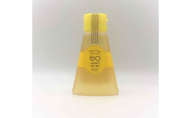 鳥取県産アカシア蜂蜜 200g(ふるさと物産館) 312011_AS005