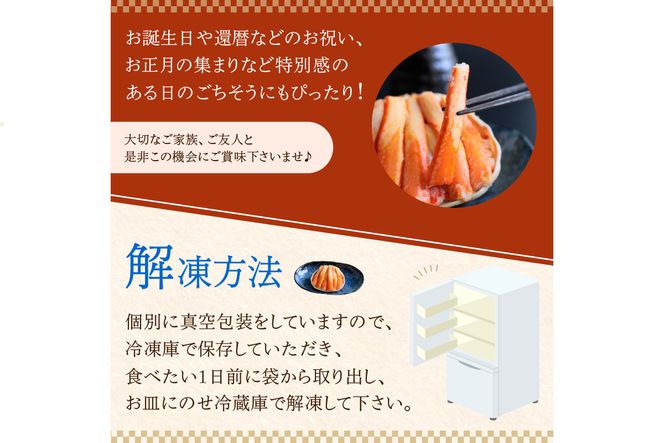 【ふるプレ限定品】【訳あり】☆蟹の宝石箱☆お手軽！絶品！ オオズワイガニメス甲羅盛6個　YK00571P