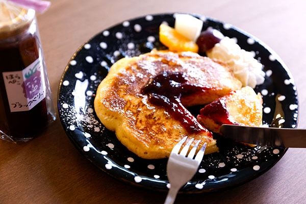 はらぺこファーム ブラックベリージャム 145g×1個 無添加 フルーツソース ヨーグルト アイス パンにも