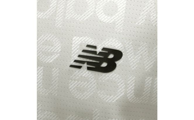 【3Lサイズ】ニューバランスゴルフ ウェア 半袖 ロゴポロシャツ メンズ 通気性 グレー 012-6168007 172111_DM006VC04