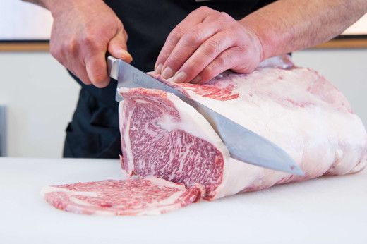 【4-44】<食事券>会席松阪肉コース（２名様用）