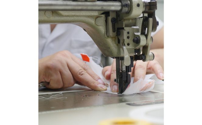 香川県産 プリーツバッグ・ヘリンボーン・スモール［ ブロンズ １点］軽やかで上品な透け感のあるバッグ 372013_LJ013VC01