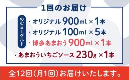 【全12回定期便】【特選セット】伊都物語 の 詰め合わせ 糸島市 / 糸島みるくぷらんと [AFB048]