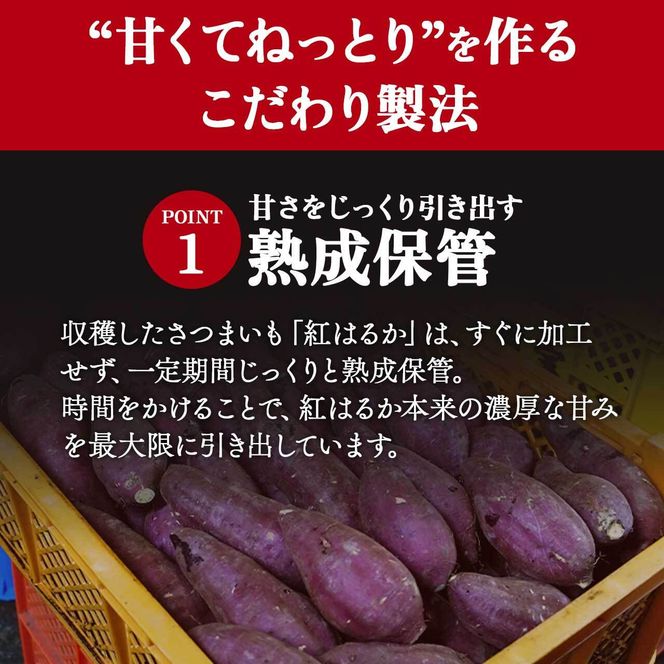 冷凍焼芋（紅はるか）　1kg（500g×2袋） 464686_B615