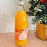 ［無添加］有田みかん100%のジュース1,000ml×2本 みかんジュース 濃厚 柑橘 果物 フルーツ 甘い 100％ストレートジュース ［MS132］ 303446_XD90281