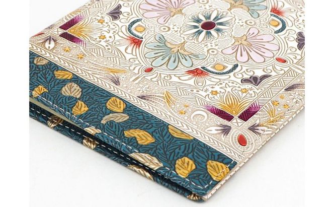 【文庫屋大関】パーソナルホルダー　黄金のタピ【皮革工芸品】 民芸品 雑貨 日用品 手作業 