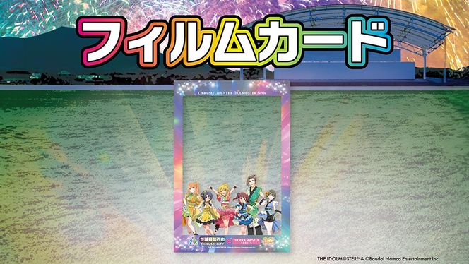 アイドルマスター 』シリーズ オリジナル コラボグッズ 缶バッジ アイドルマスター 』シリーズ オリジナル コラボグッズ 缶バッジ