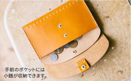 DURAM 通帳 ケース / 通帳入れ 長財布 革 レザー メンズ レディース 10006 糸島市 / Duram Factory ドゥラムファクトリー[AJE039]
