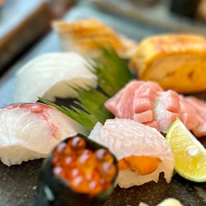 淡路島岩屋港 正寿司 お食事クーポン券 10,000円分