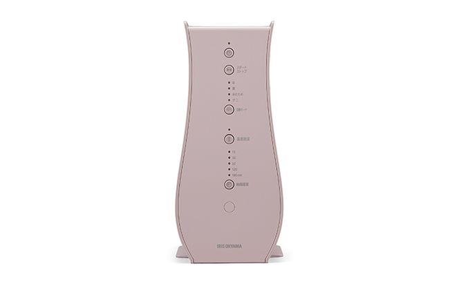 布団乾燥機 アイリスオーヤマ シングルノズル FK-RD1-P ピンク ふとん乾燥機 衣類乾燥機 カラリエ Colors タイマー付 布団 乾燥 乾燥機 湿気 ダニ対策 ダニ 湿気 布団あたため 靴乾燥 シューズドライヤー 花粉対策 梅雨