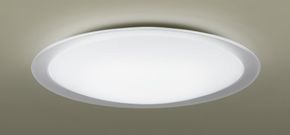 パナソニック【LGC52121】LEDシーリングライト　調光・調色・高演色タイプ　12畳用【senk0020】