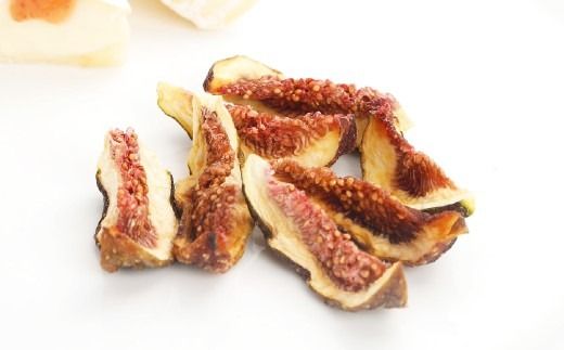 福岡ブランド！ とよみつひめ セミドライフルーツ 5個セット いちじく 無花果 イチジク フルーツ スイーツ 果物 くだもの