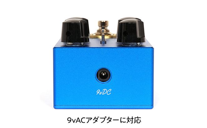 Trident CRAFTROS オーバードライブ ペダル エフェクター ギター 音楽 ローゲイン ハイゲイン 幅広い 調整 低音 カットスイッチ 
