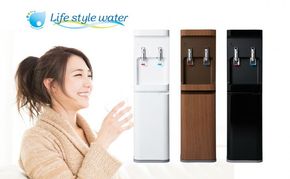 【24回定期配送】日本のおいしい天然水12L×2本（smartプラス304ウッド） ※着日指定不可 ※北海道・沖縄・離島への配送不可