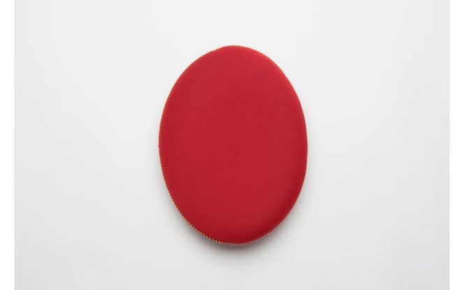 クロッツやわらか湯たんぽ/たまご型 おんせん県_2639R