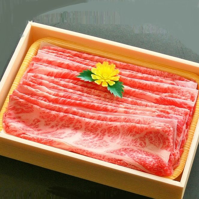 【最短7営業日発送】【幻の神戸ビーフ】特選 黒田庄和牛（しゃぶしゃぶ用肩ロース、1,000ｇ） ≪冷蔵≫（tokusan-22）