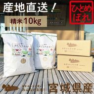 米 ひとめぼれ 精米 10kg ご飯 Aランク米