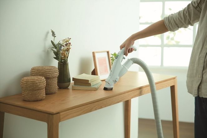 167-5-142　【紙パック式】掃除機 CV-KP900P(C)【 HITACHI 日立 家電 茨城県 日立市】