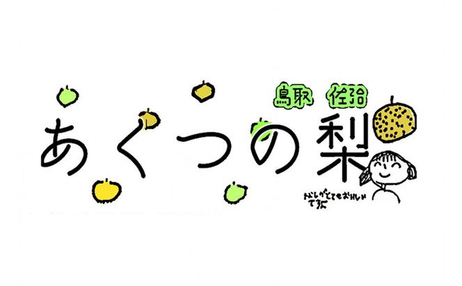 豊水梨 3kg箱詰め(鳥取県佐治町産) [あくつの梨] 312011_FX001