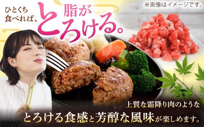 沖縄県産豚肉 豚ミンチ 粗挽き 約1.8kg (200g×9P) ひき肉 豚肉 小分け 冷凍 国産 沖縄市 / 宮城ふぁーむ[BCAJ008]