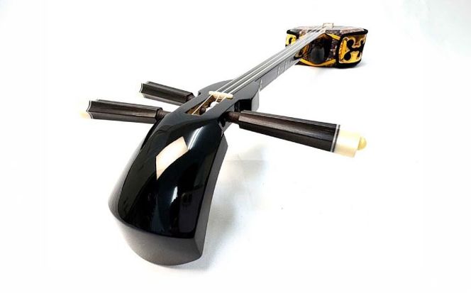 池武当新垣三線店 本蛇皮強化張り三線初心者セット 三線 さんしん 初心者 セット 沖縄 沖縄市 / コザ工芸館ふんどぅ[BCAU015]