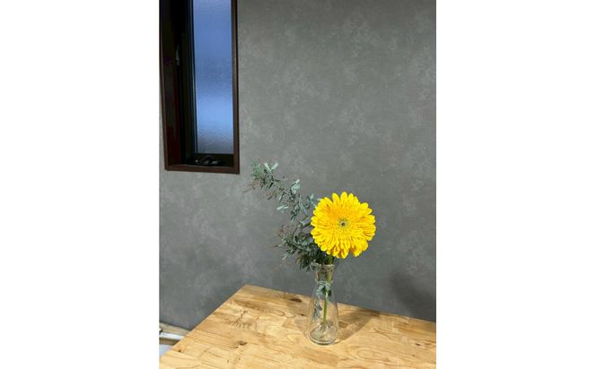 素材を楽しむ季節のお花＊ハーフ＊(全12回) 142069_BN055