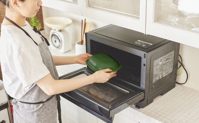 四日市認定地場特産品【泗水十貨店（しすいじっかてん）】RANGESTAR　（色：ティーリーフグリーン）