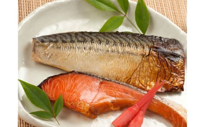 かんたん便利 浜町焼 7点セット SP52F 魚介類 漬魚 味噌漬 魚 真空パック レンジでかんたん（簡単） おかず お弁当 さば 銀鮭 銀だら ７パック 