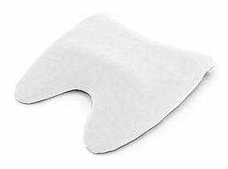 MOGU 肩が軽くなるまくら ホワイト