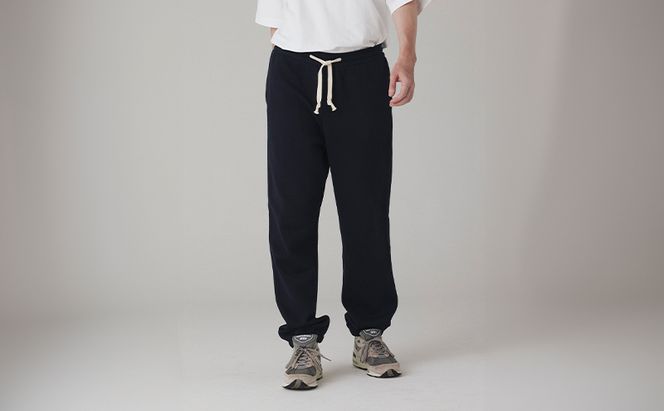 パンツ アンユースレス スニットパンツ 服 洋服 ファッション 耐久性 上品 コーマ糸 無撚糸コットン 洗濯可能 墨田区 東京都