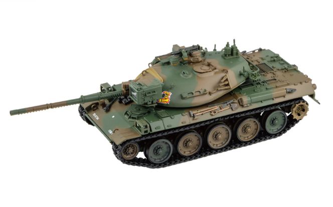 【SG12】 1/72 陸上自衛隊 74式戦車 【kw0168-0034】