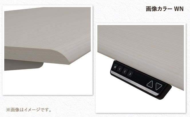 WORKSTUDIO 電動昇降デスク  DD-WS150WN2B バルバーニ リモートワーク 在宅 テレワーク パソコンデスク 電動 昇降 OKIN ワークデスク 収納 書斎 静岡 袋井市